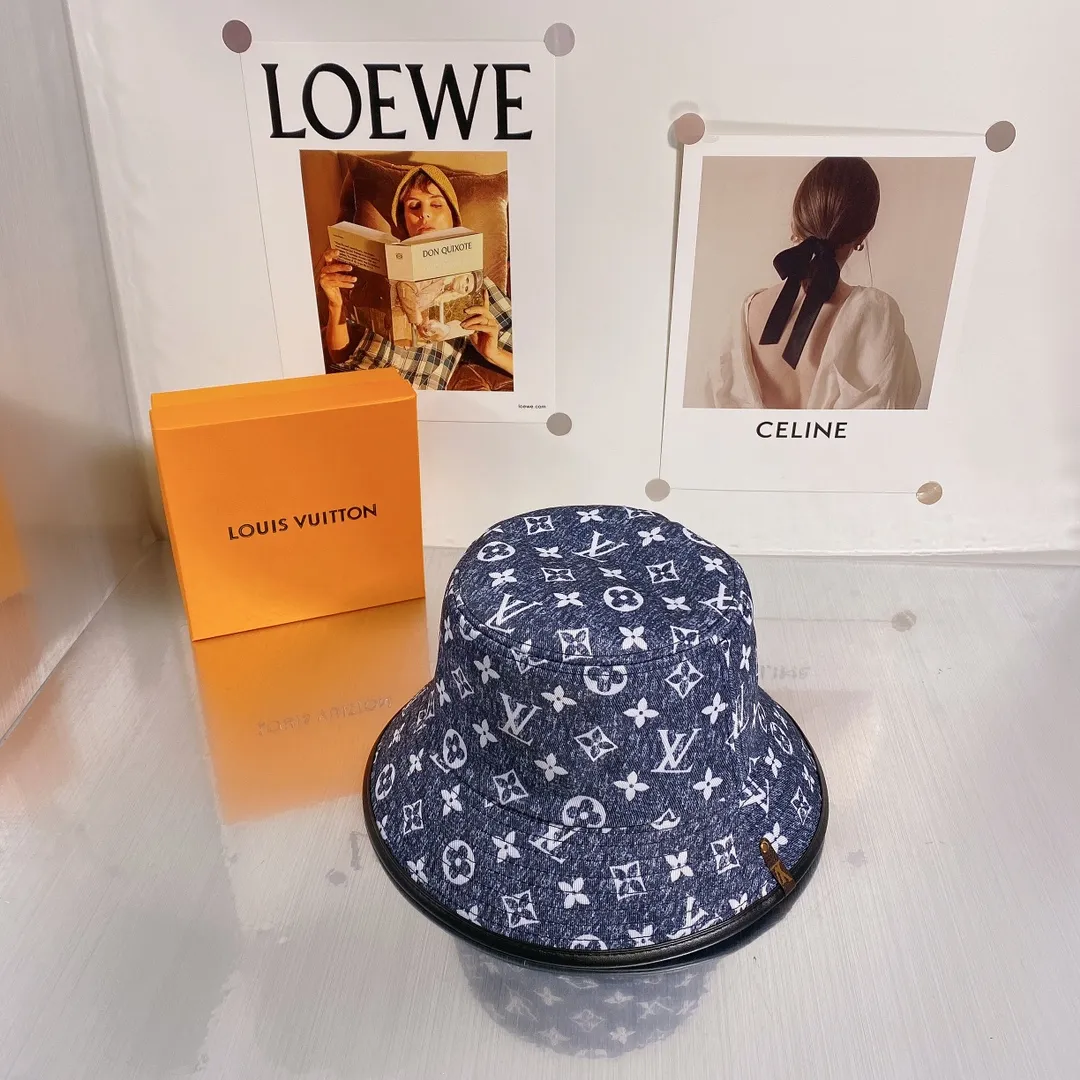 Special P76💛 Comes with dust bag [GUCCI] 2022 new counter synchronized fisherman hat, soft material, full of atmosphere, super easy to match, new model on the shelves