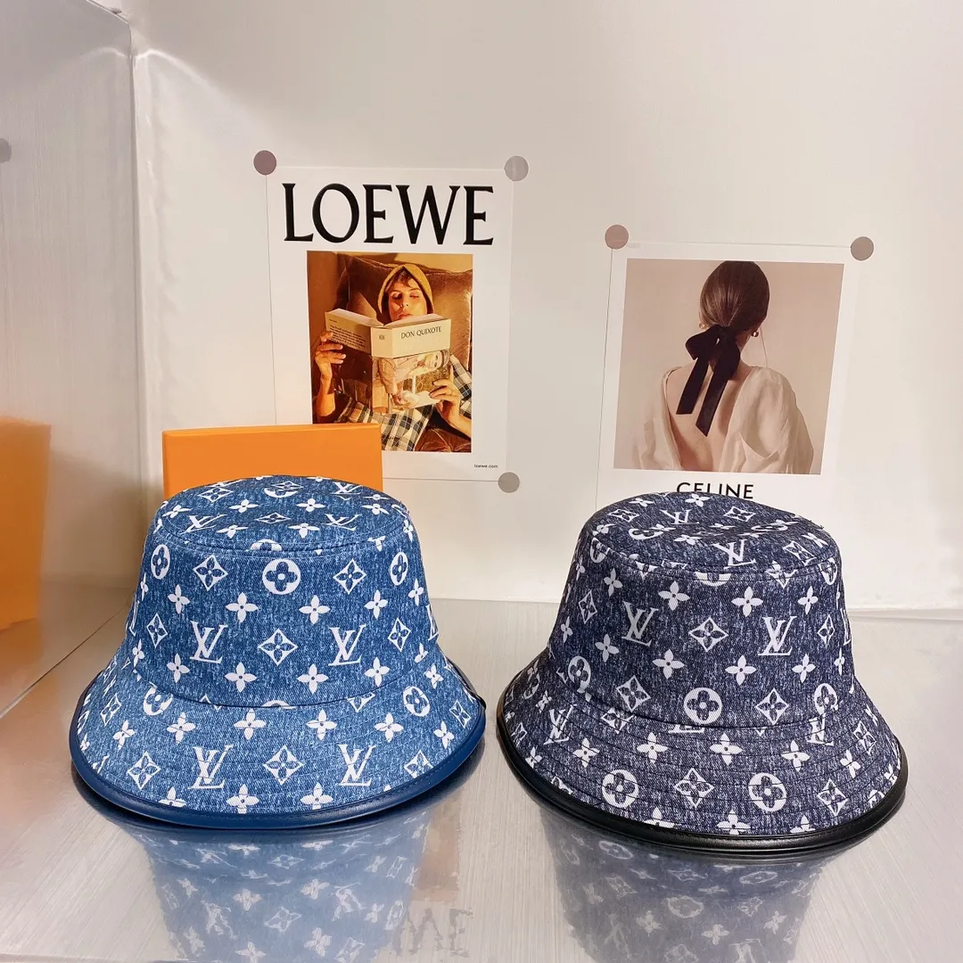 Special P76💛 Comes with dust bag [GUCCI] 2022 new counter synchronized fisherman hat, soft material, full of atmosphere, super easy to match, new model on the shelves