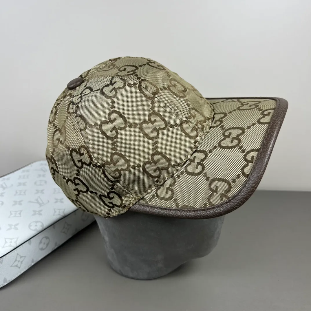 P66💰Gucci Baseball Cap♥️GUCCI🧢Official website new product, baseball cap, original quality, hot arrival 🔥🎩 The craftsmanship is very exquisite, high-end and classy! Low-key luxury, easy to carry! Running volume!