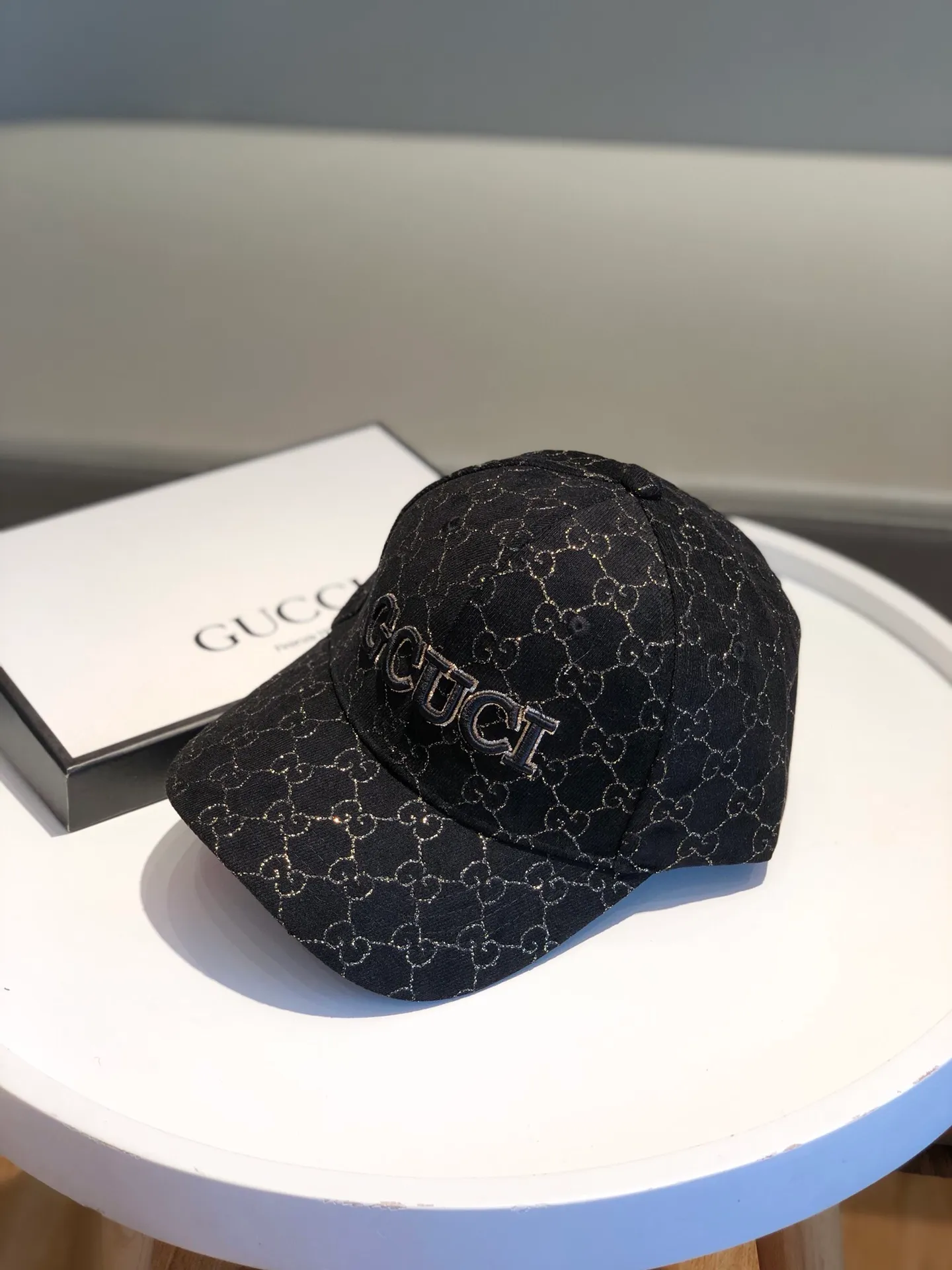 Special batch 🉐140💰 [GUCCI Gucci] 2020 new simple style baseball cap, hot style, synchronized with big brands, super shiny ✨ super easy to match, shipped!