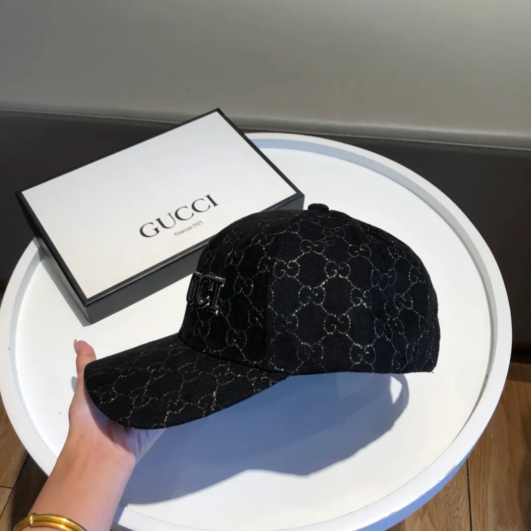 Special batch 🉐140💰 [GUCCI Gucci] 2020 new simple style baseball cap, hot style, synchronized with big brands, super shiny ✨ super easy to match, shipped!