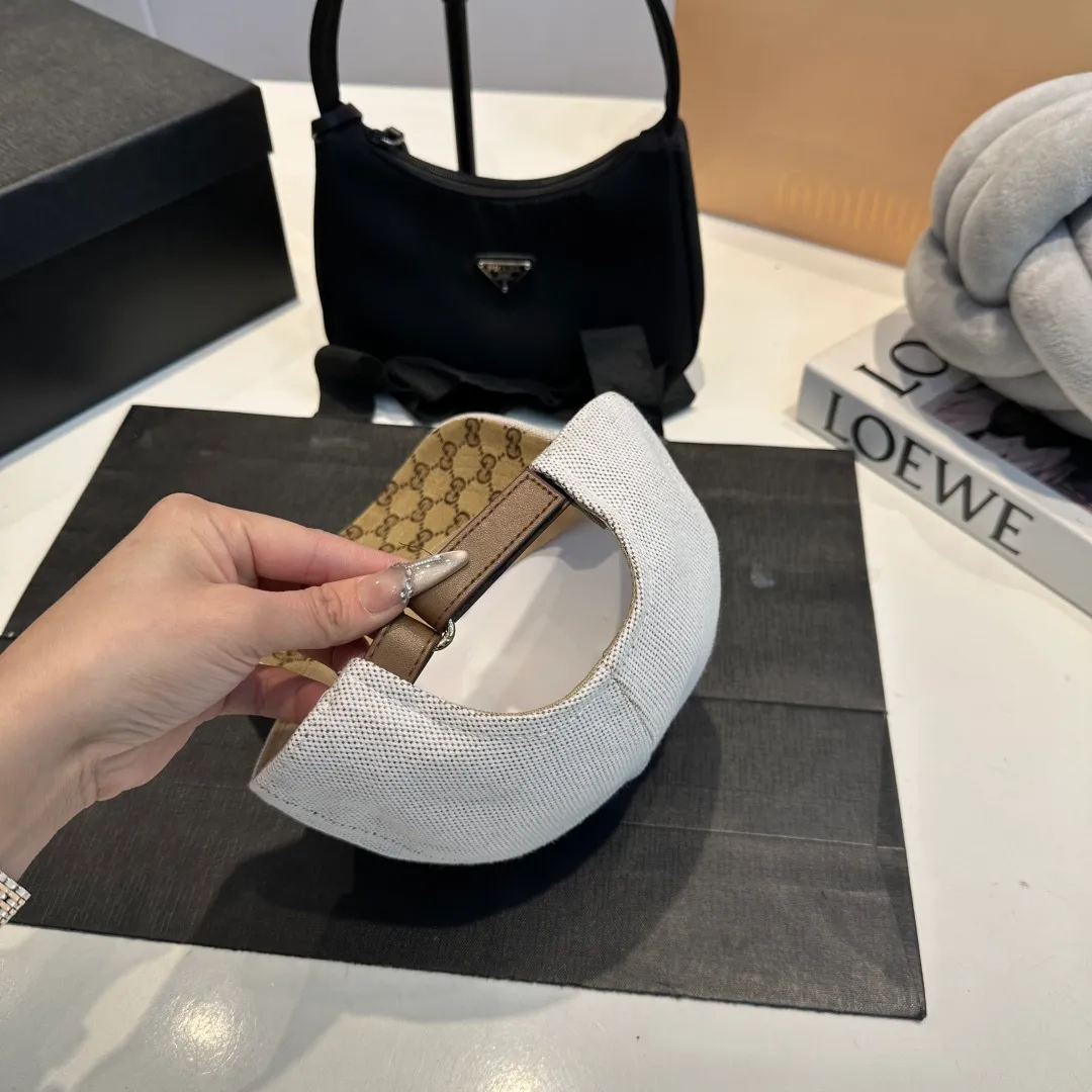 P60 GUCCI Gucci 2025 counter new simple embroidered fisherman hat, very trendy! Casual and sports style, classic production, super easy to match!
