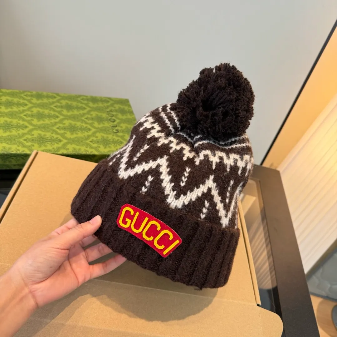 💰100¥ Gucci new knitted beanie