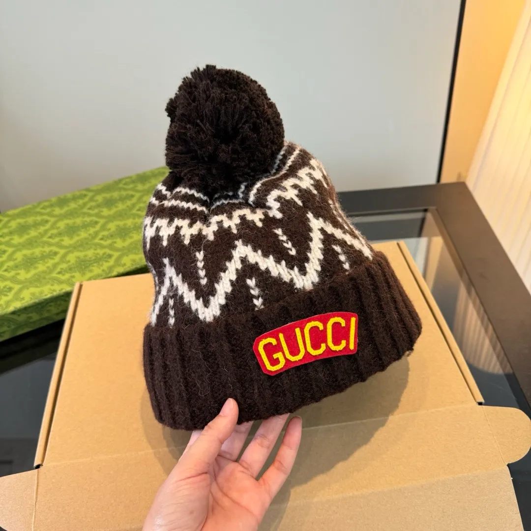 💰100¥ Gucci new knitted beanie