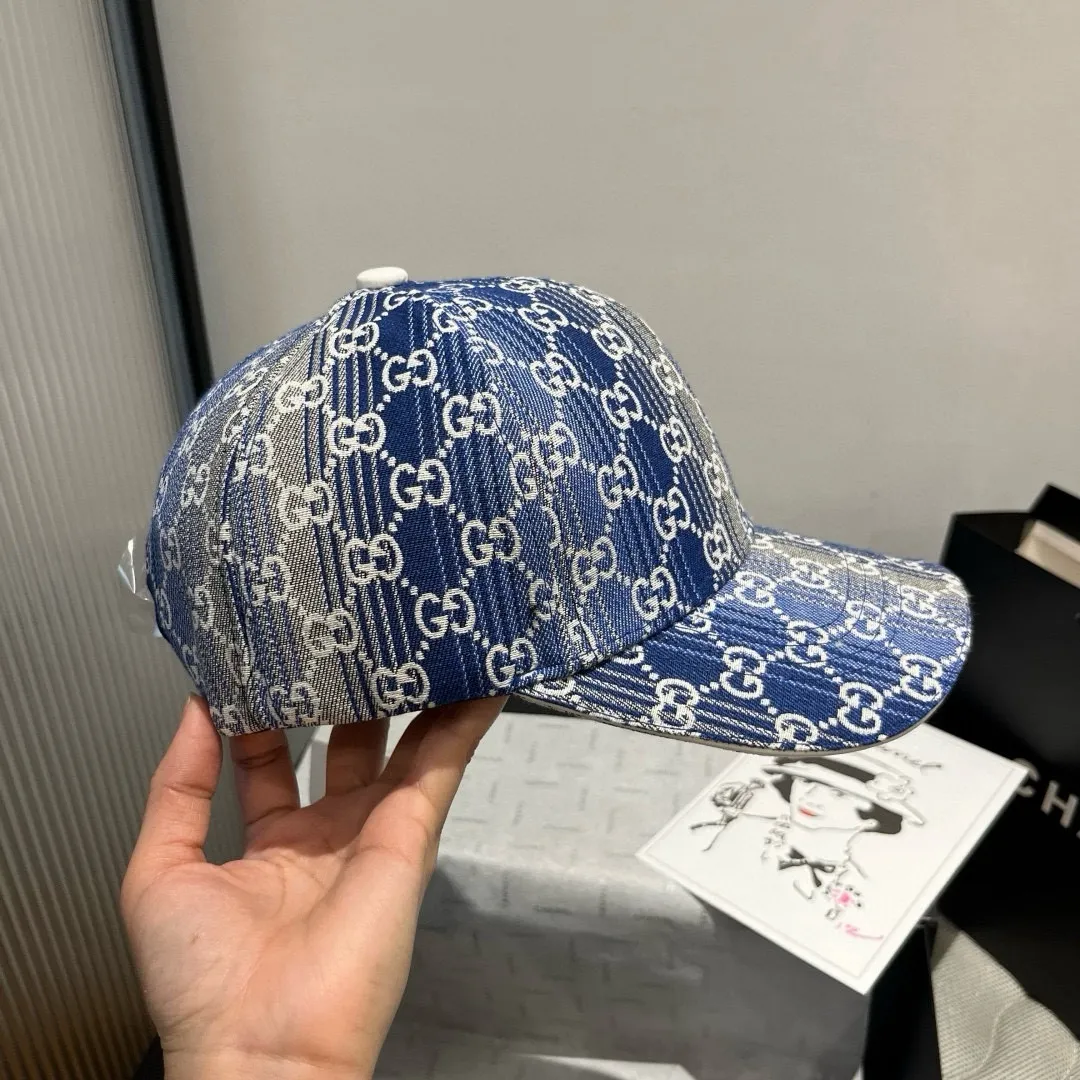 💰70¥ Gucci new peaked cap, head circumference 57cm