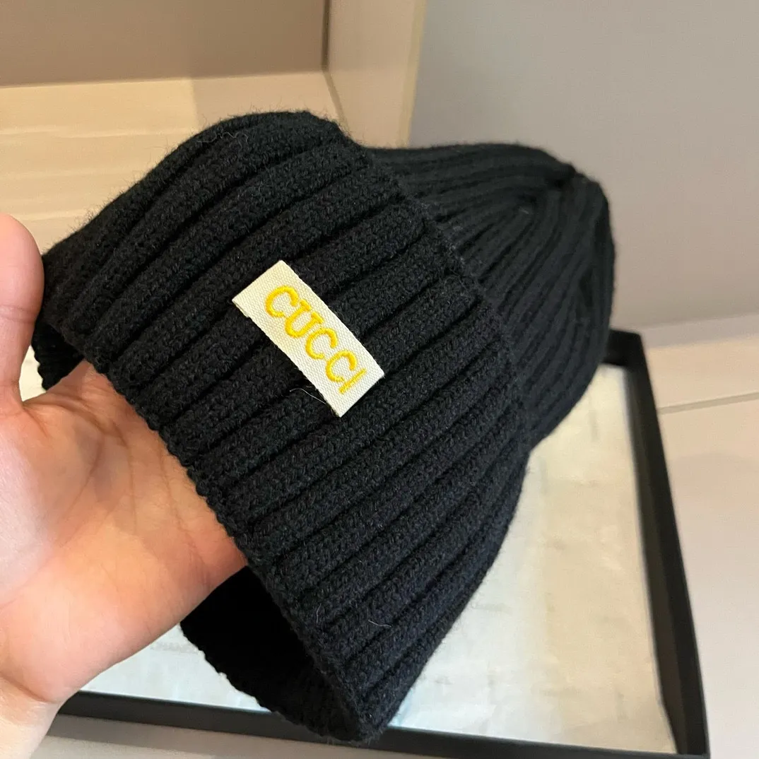 💰80¥ Gucci new wool hat, can be worn by men, women and children