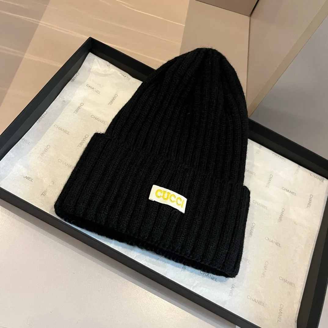 💰80¥ Gucci new wool hat, can be worn by men, women and children