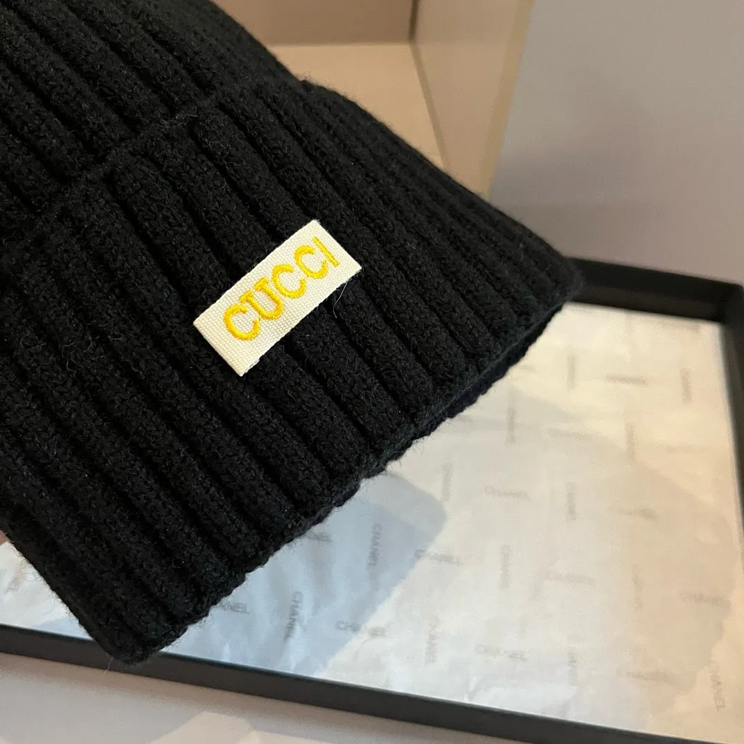 💰80¥ Gucci new wool hat, can be worn by men, women and children