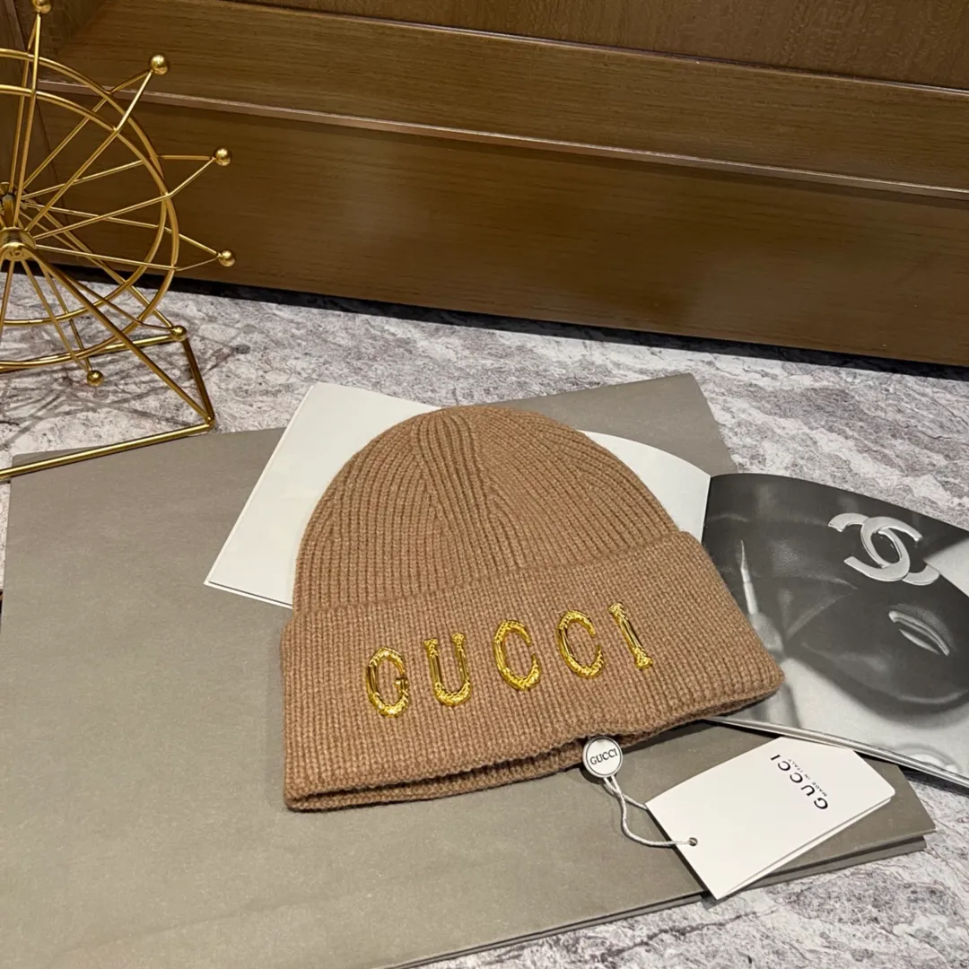 Gucci knitted cold hat