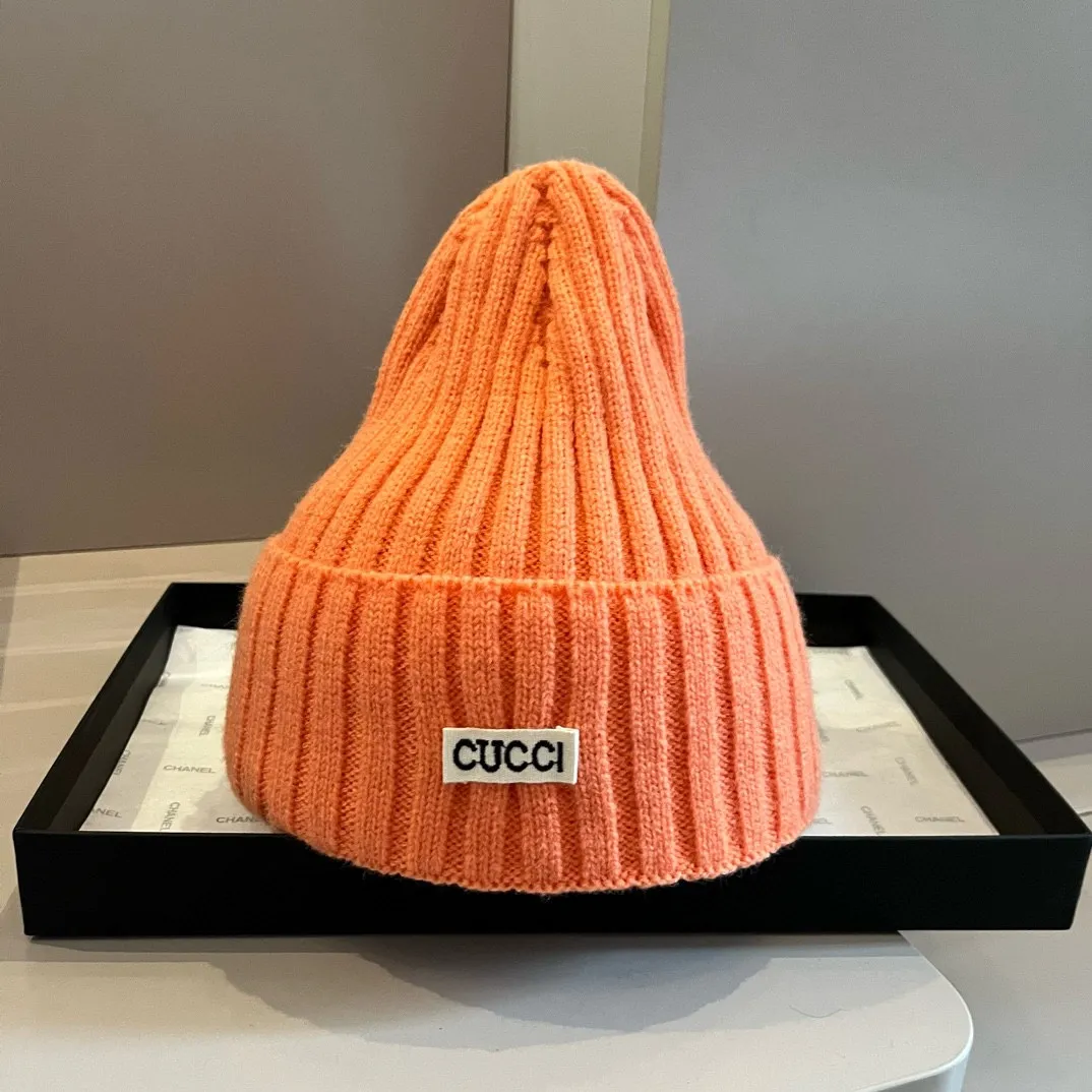 💰80¥ Gucci new wool hat, can be worn by men, women and children