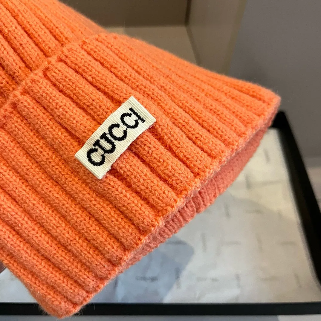 💰80¥ Gucci new wool hat, can be worn by men, women and children