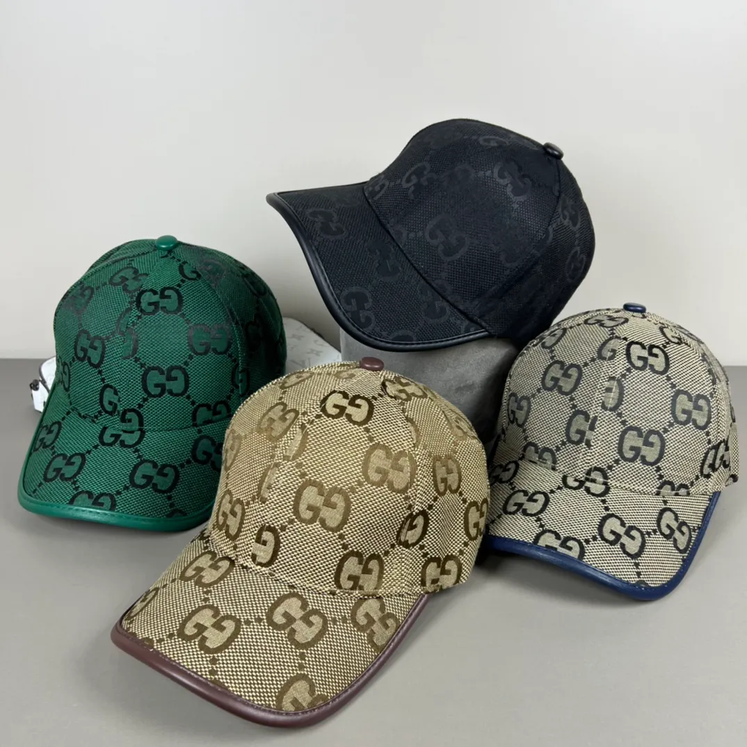 P56💰Gucci Baseball Cap♥️GUCCI🧢Official website new product, baseball cap, original quality, hot arrival 🔥🎩 The craftsmanship is very exquisite, high-end and classy! Low-key luxury, easy to carry! Running volume!