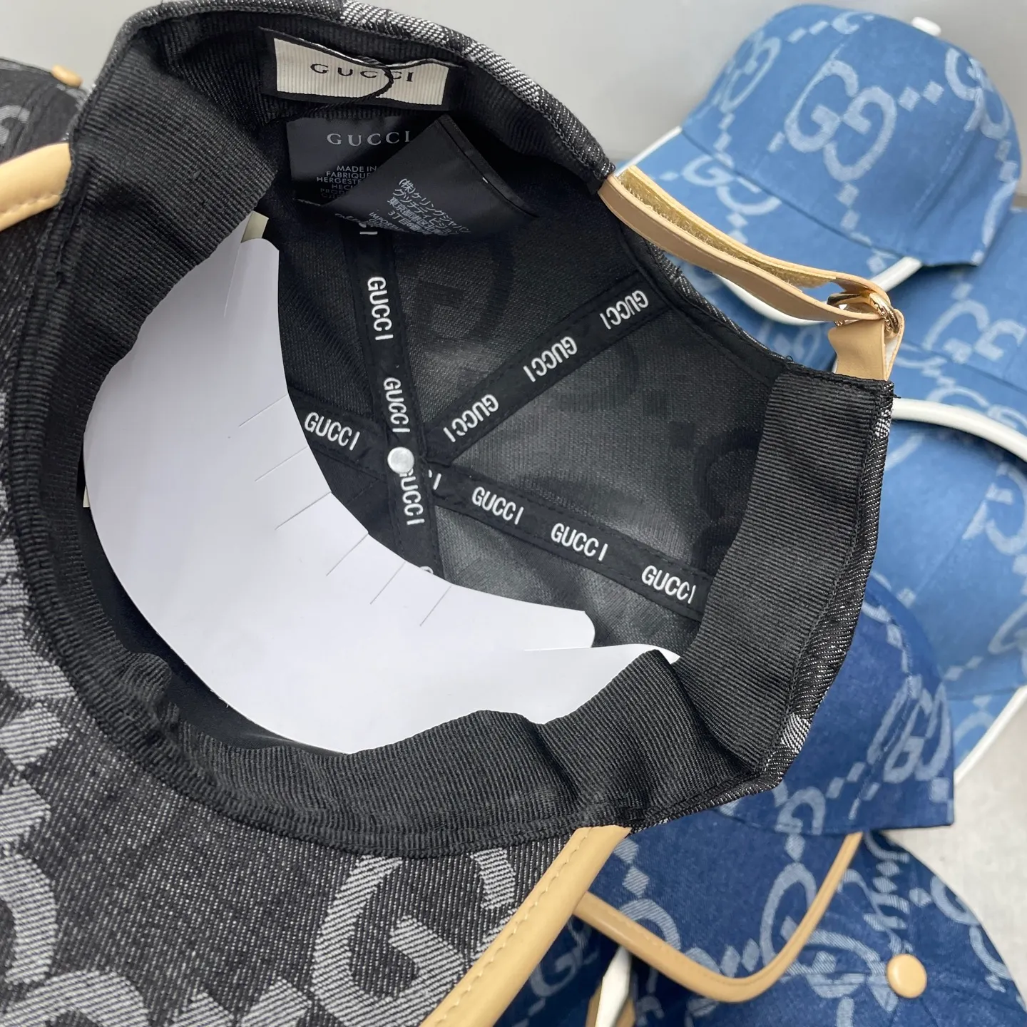 Welcome to inquire, popular Gucci baseball cap