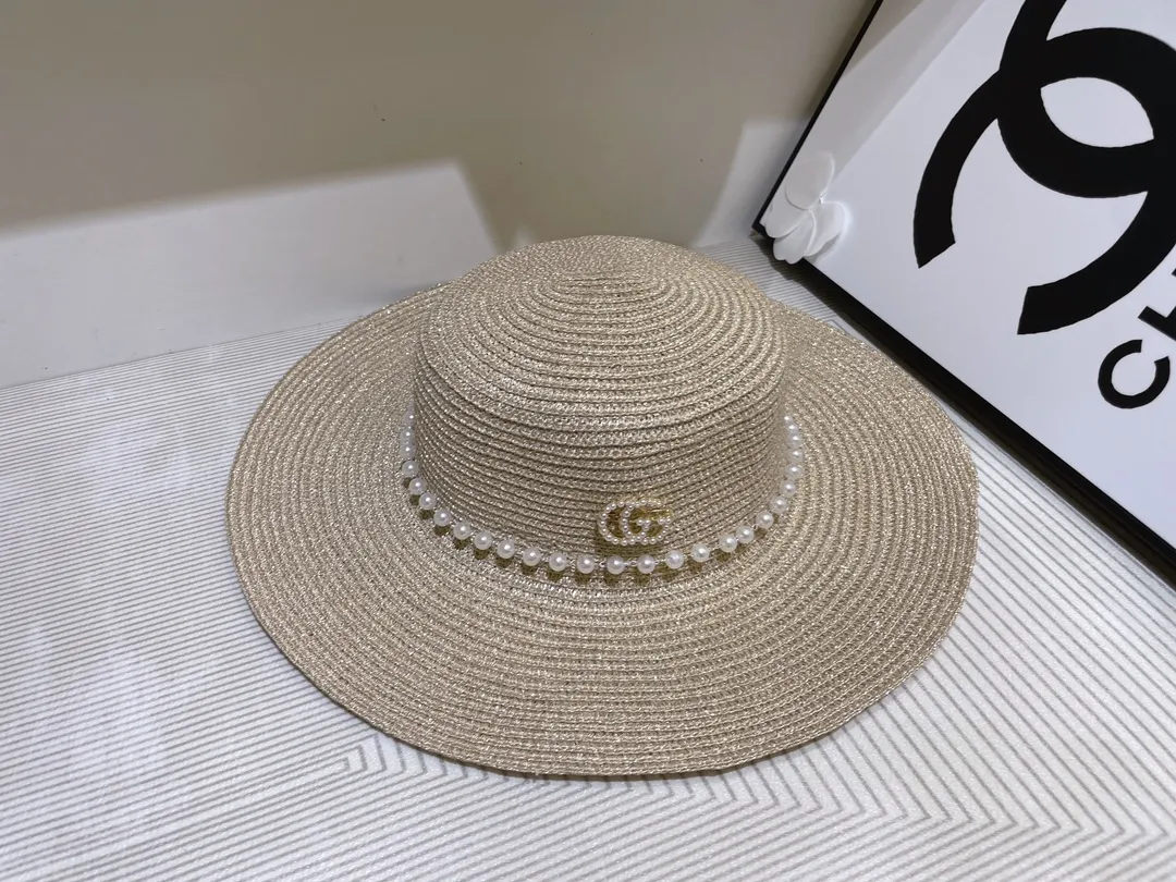 Gucci flat hat