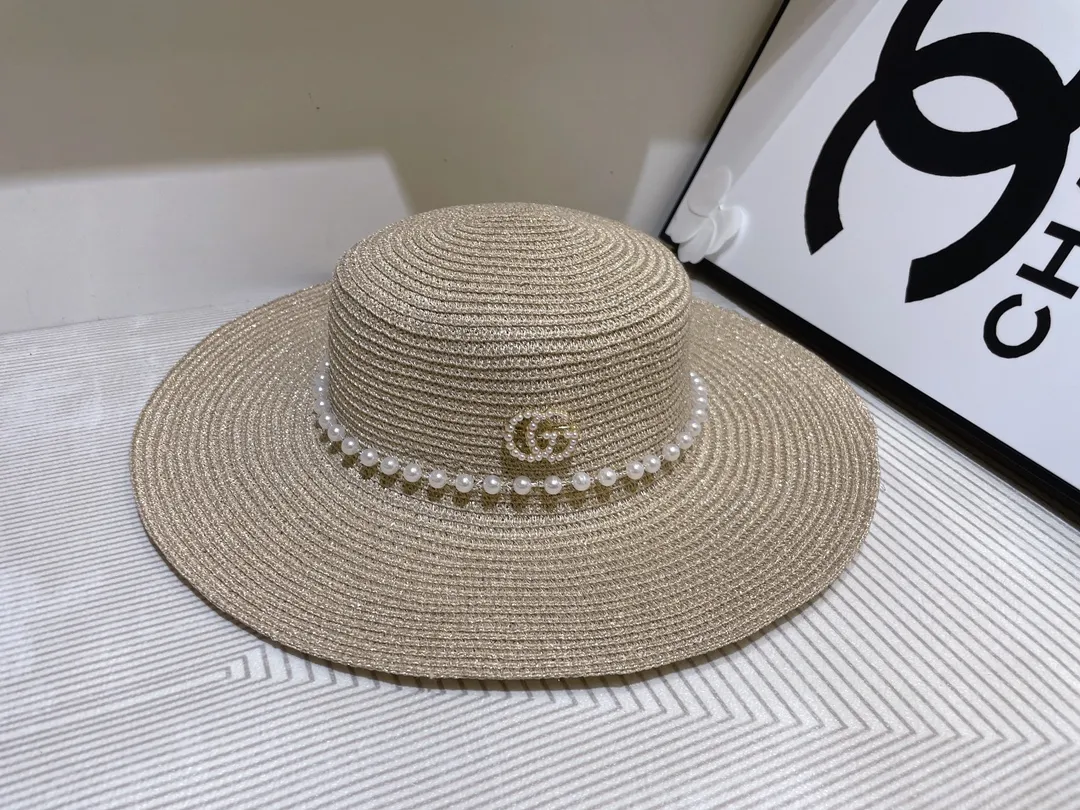 Gucci flat hat