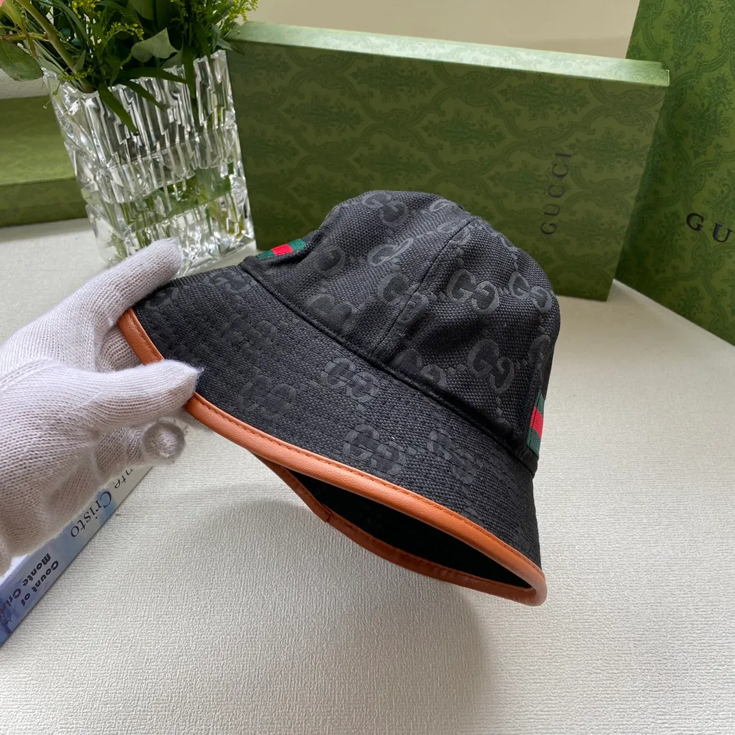 Gucci new original fisherman hat