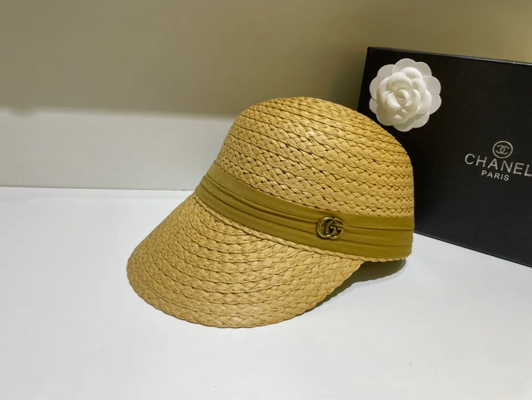 Request a quote with pictures, Gucci raffia equestrian hat