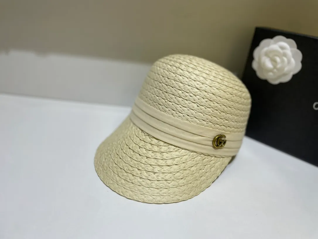 Request a quote with pictures, Gucci raffia equestrian hat