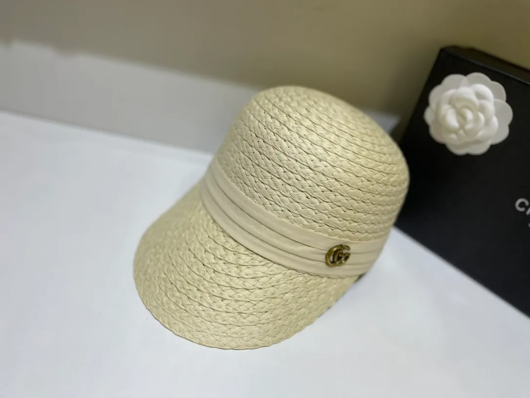 Request a quote with pictures, Gucci raffia equestrian hat
