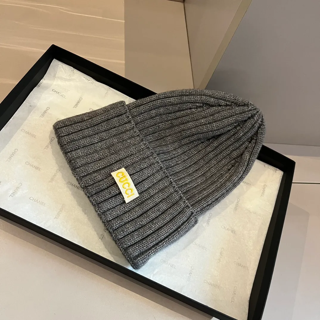💰80¥ Gucci new wool hat, can be worn by men, women and children
