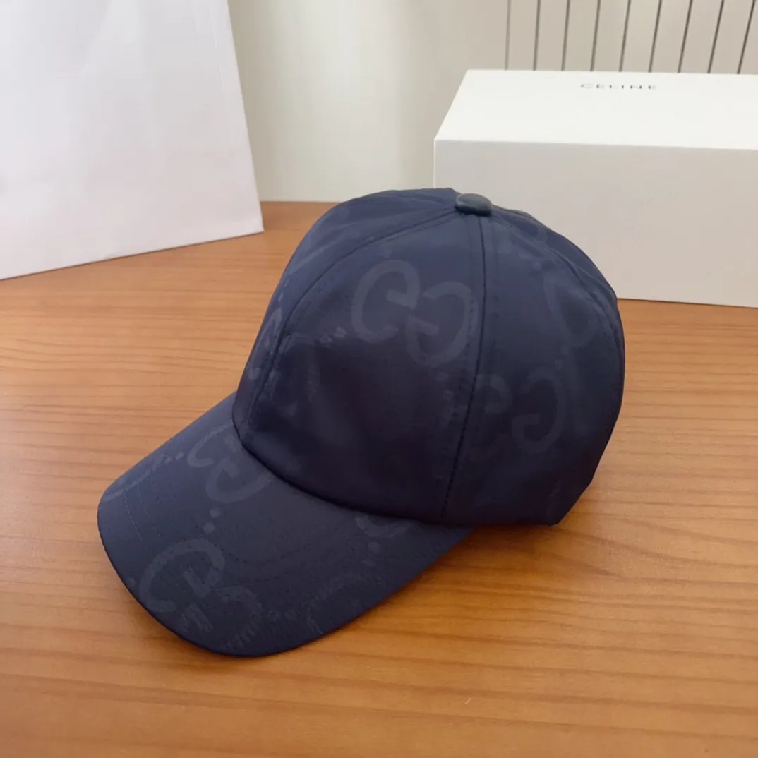 💰56 GUCCI Baseball Cap👒 The craftsmanship is very exquisite, high-end and classy! Low-key luxury, easy to carry!