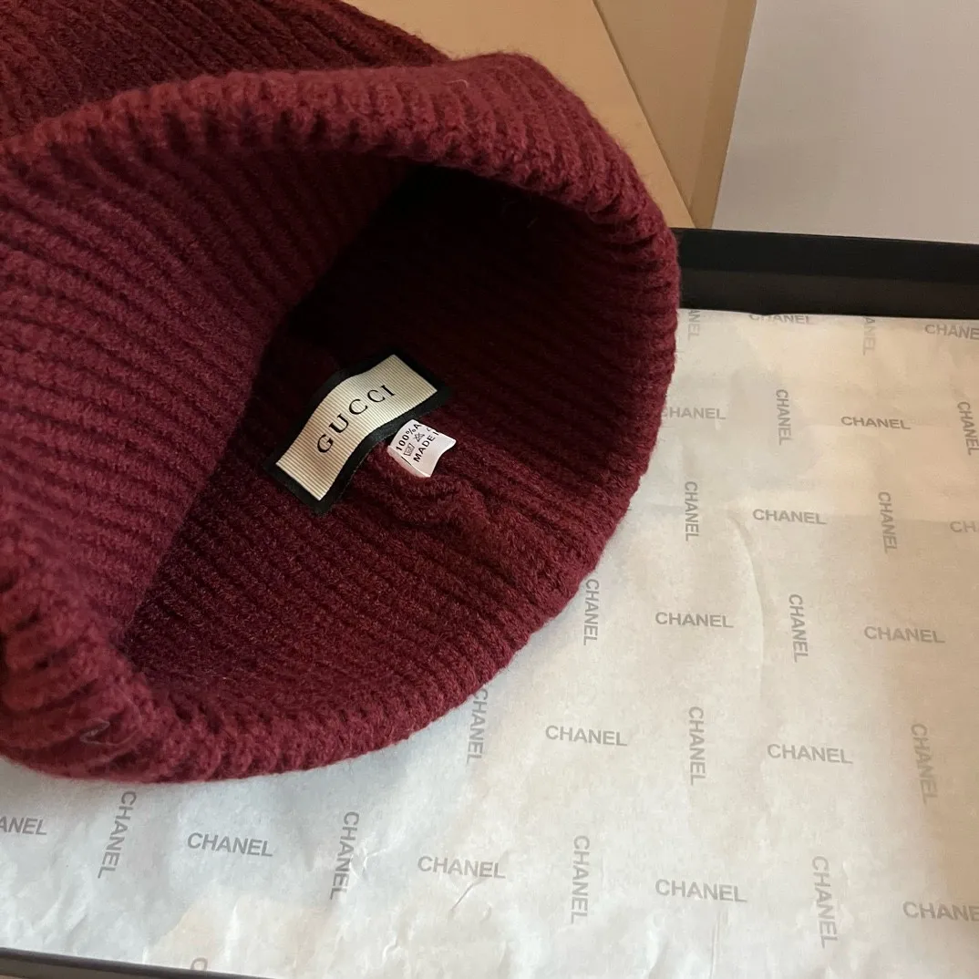 💰80¥ Gucci new wool hat