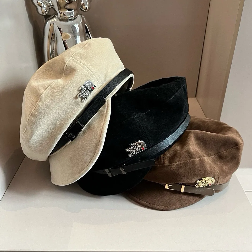 💰100¥ Gucci new peaked military cap, head circumference 57cm