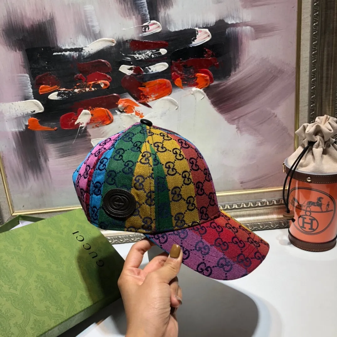 💰70 [GUCCI Gucci] 2021 early autumn new baseball cap, outstanding texture 🖤🖤Fine details, perfect details! Men's and women's models, new models shipped