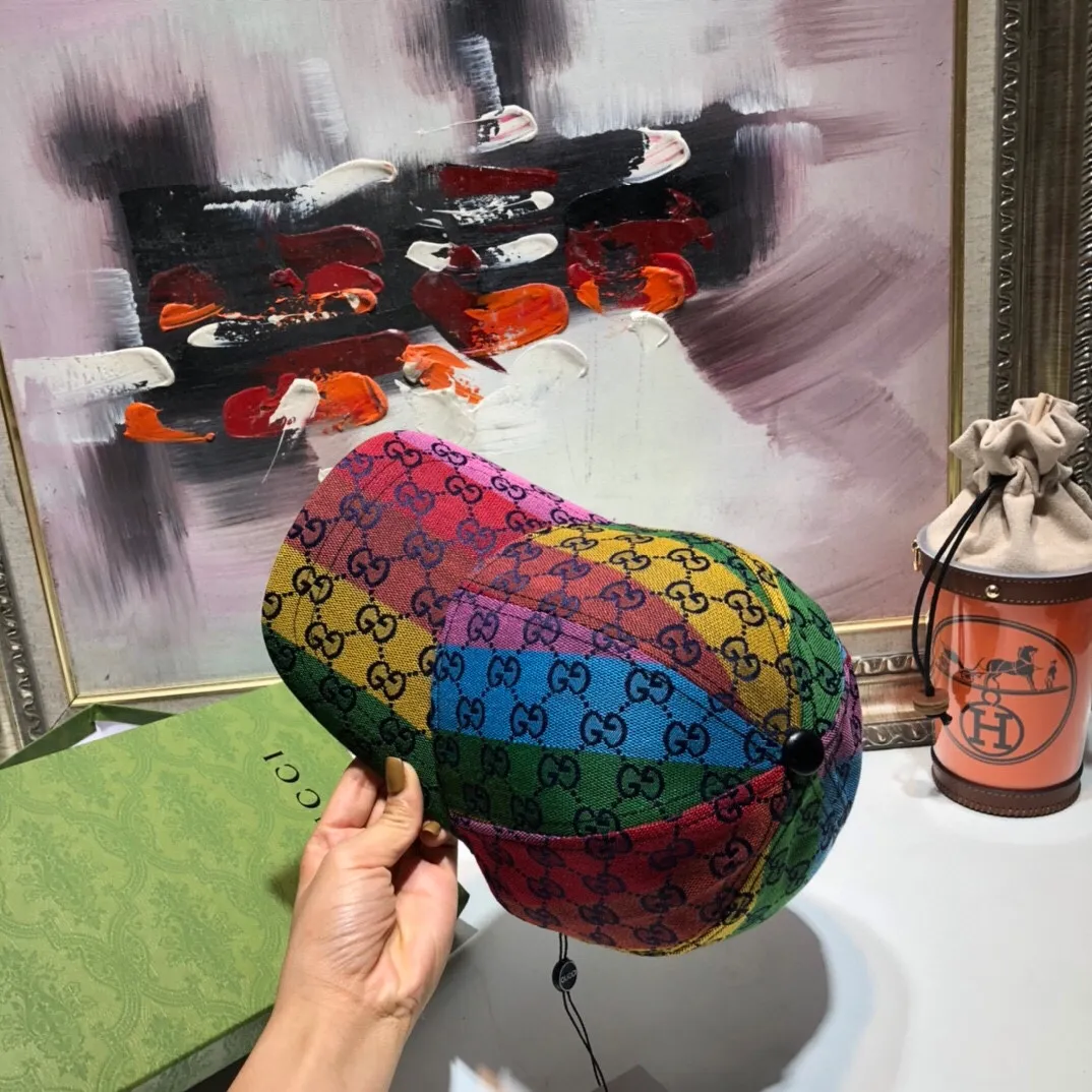 💰70 [GUCCI Gucci] 2021 early autumn new baseball cap, outstanding texture 🖤🖤Fine details, perfect details! Men's and women's models, new models shipped