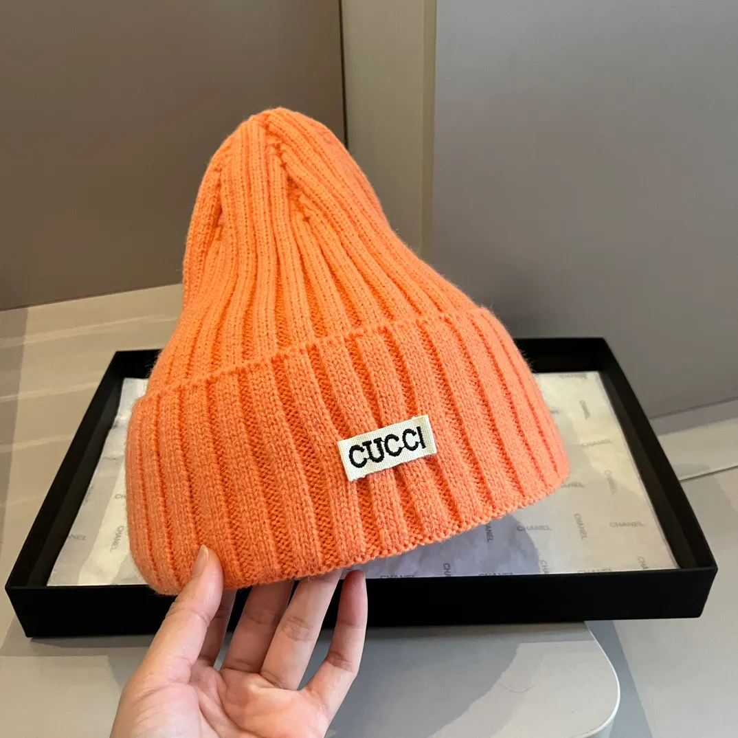 💰80¥ Gucci new wool hat, can be worn by men, women and children