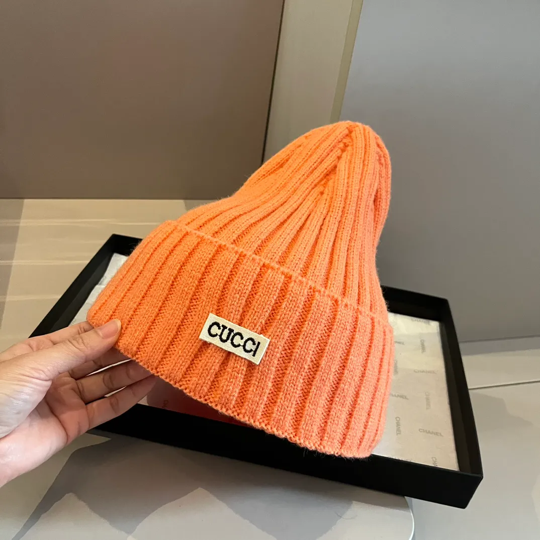 💰80¥ Gucci new wool hat, can be worn by men, women and children