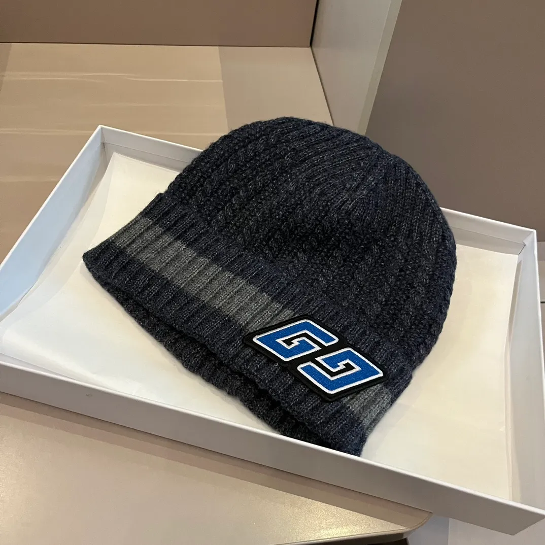 💰80¥ Gucci new knitted hat, men’s knitted beanie