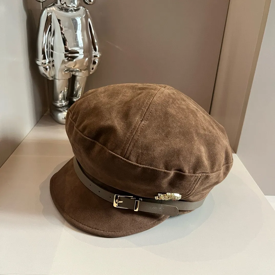 💰100¥ Gucci new peaked military cap, head circumference 57cm
