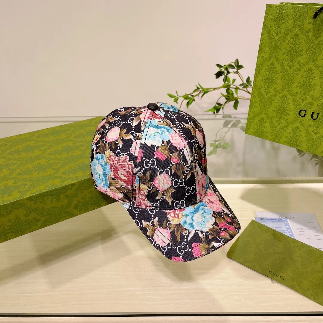 P54💰GUCCI baseball cap, new product from the official website, baseball cap, original quality, hot arrival 🔥🎩 The craftsmanship is very exquisite, high-end and classy! Low-key luxury, easy to carry! Running volume!