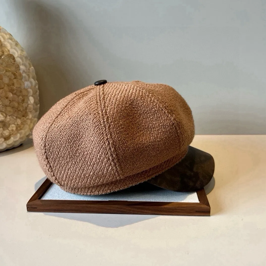 💰100¥ Gucci new duck bill painter hat, head circumference 57cm
