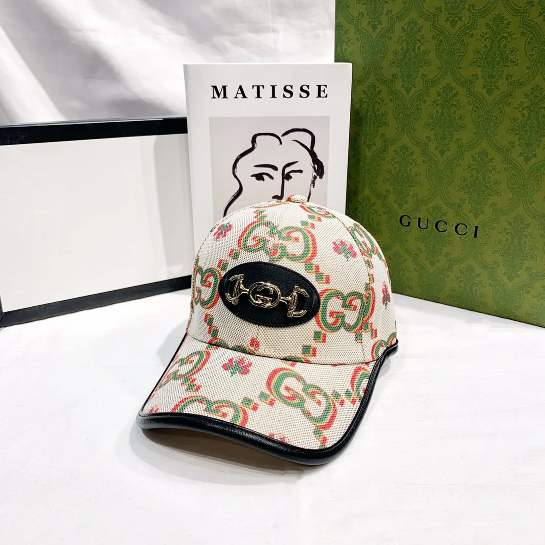 Special batch of 70 Gucci Gucci 2022 early spring new official website baseball caps