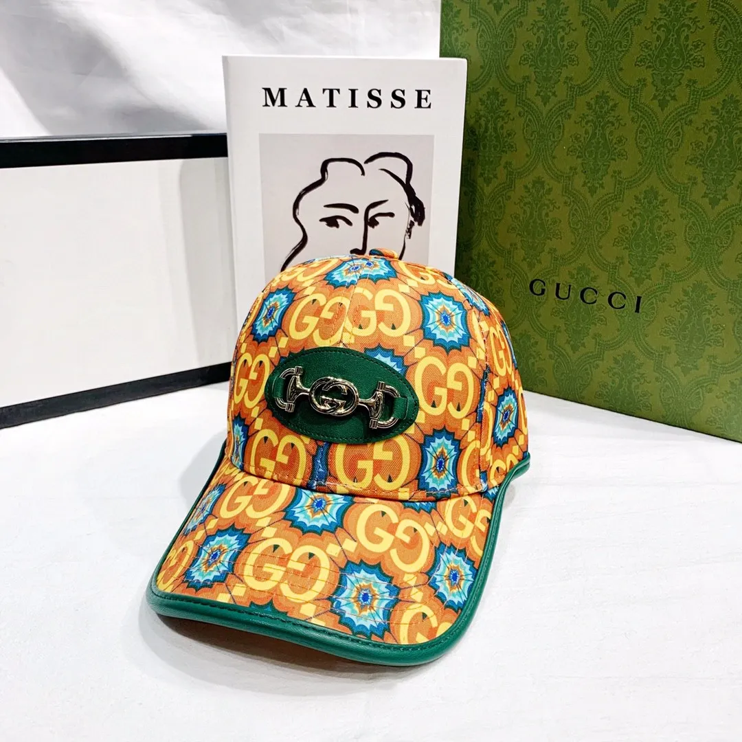 Special batch of 70 Gucci Gucci 2022 early spring new official website baseball caps