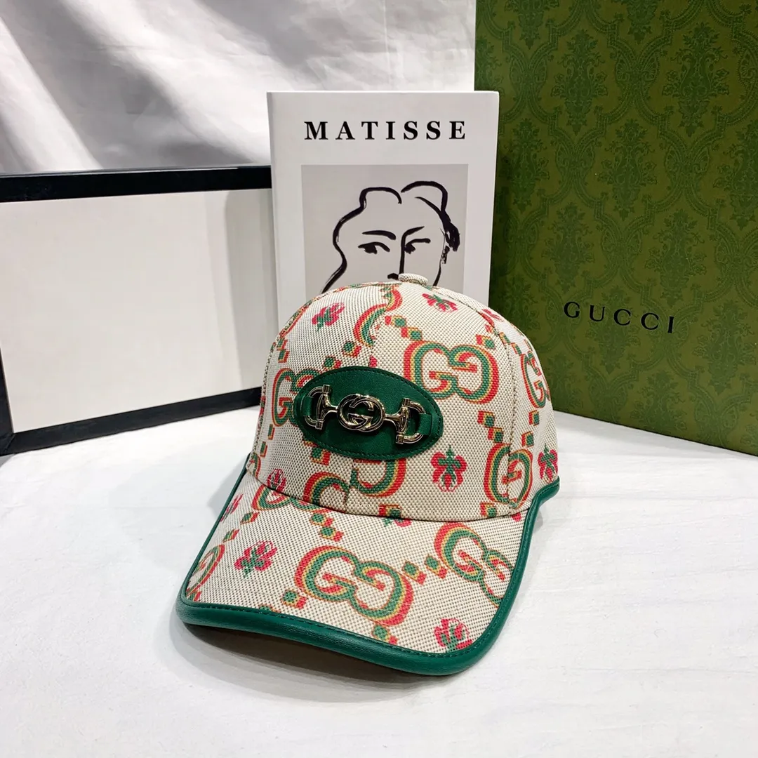 Special batch of 70 Gucci Gucci 2022 early spring new official website baseball caps