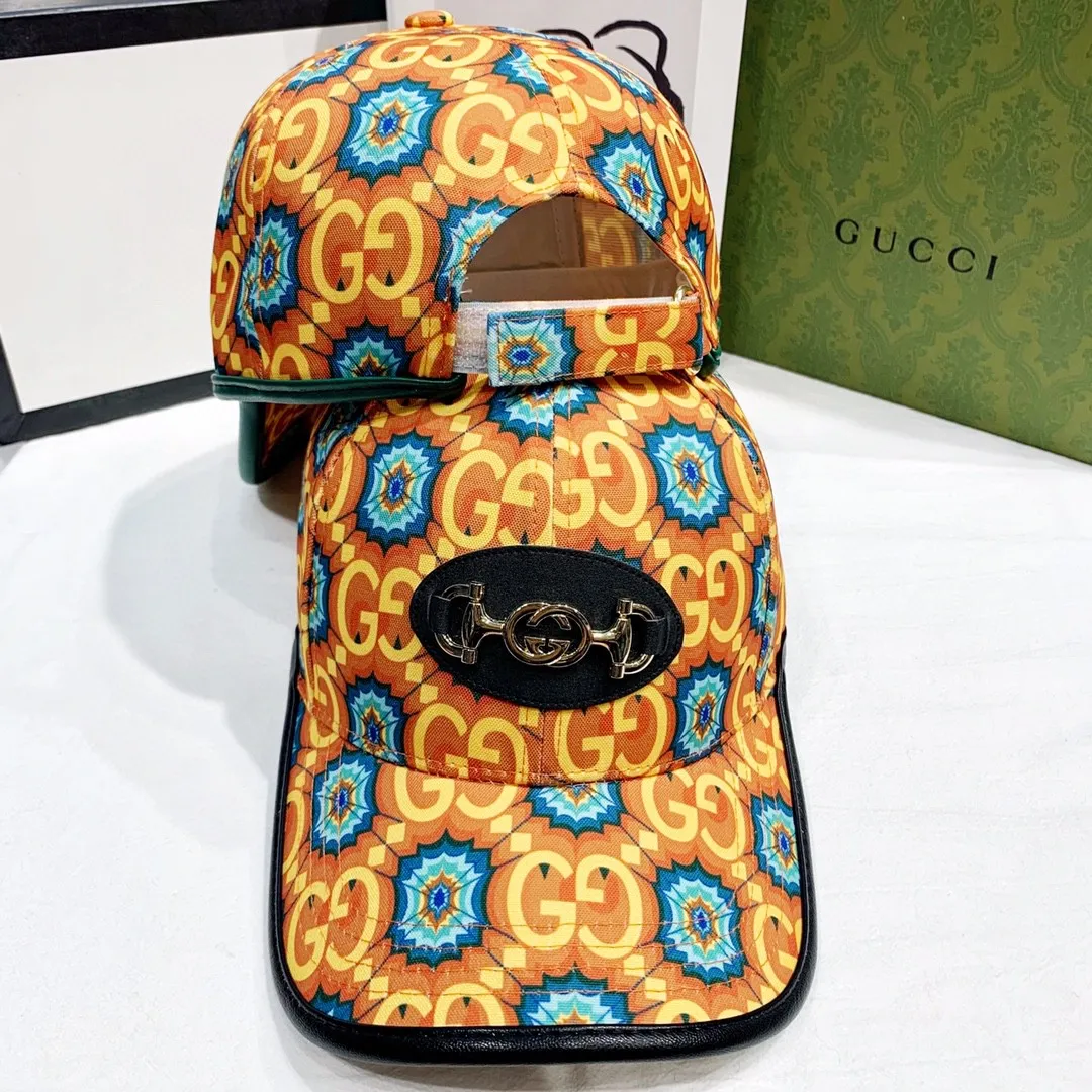 Special batch of 70 Gucci Gucci 2022 early spring new official website baseball caps