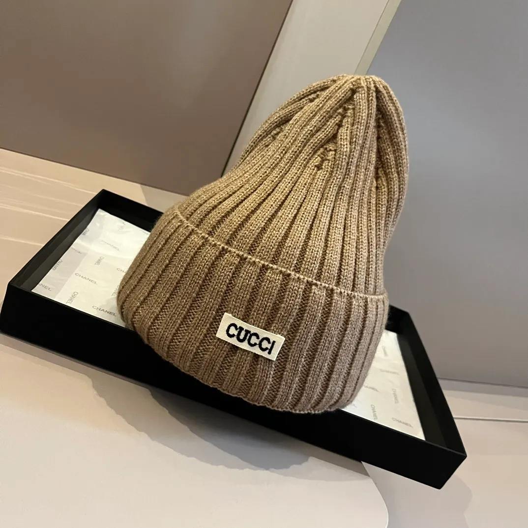 💰80¥ Gucci new wool hat, can be worn by men, women and children