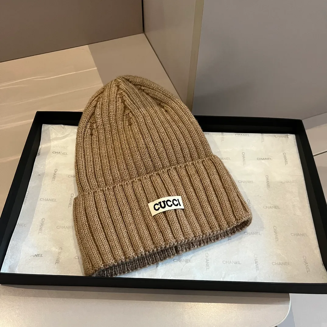 💰80¥ Gucci new wool hat, can be worn by men, women and children