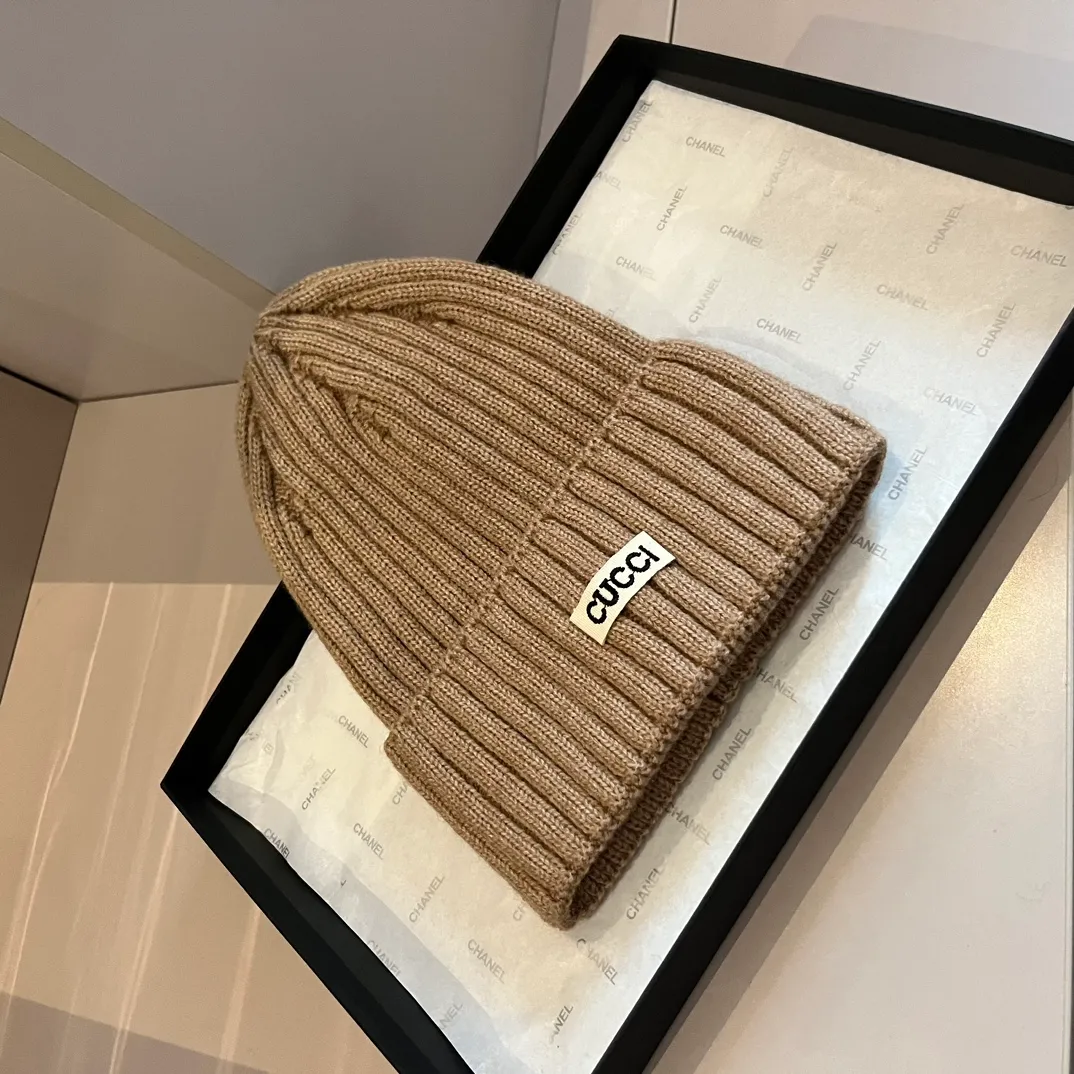 💰80¥ Gucci new wool hat, can be worn by men, women and children