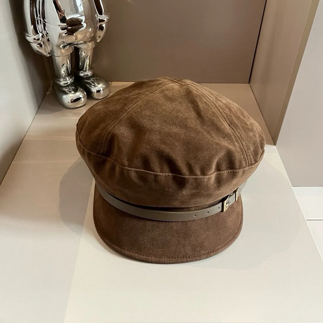 💰100¥ Gucci new peaked military cap, head circumference 57cm