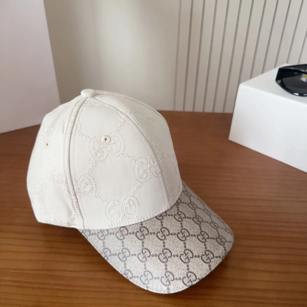 💰60 GUCCI Baseball Cap👒 The craftsmanship is very exquisite, high-end and classy! Low-key luxury, easy to carry!