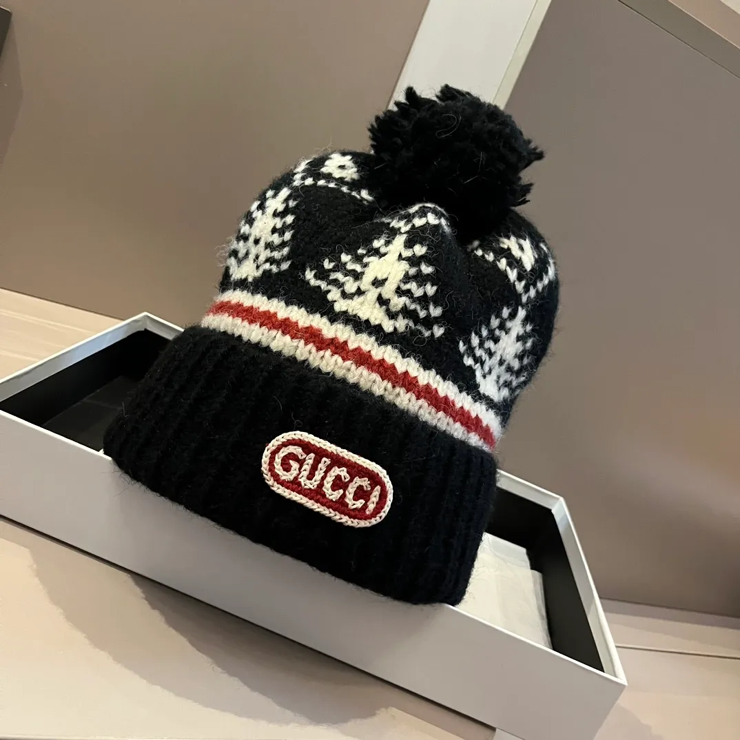 💰100¥ Gucci new wool hat