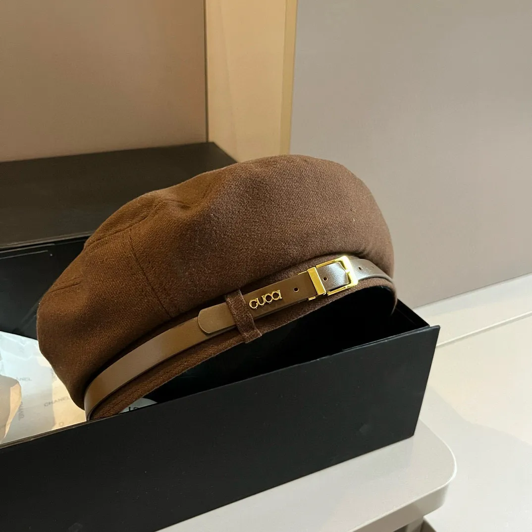 💰100¥ Gucci new beret head circumference 57cm