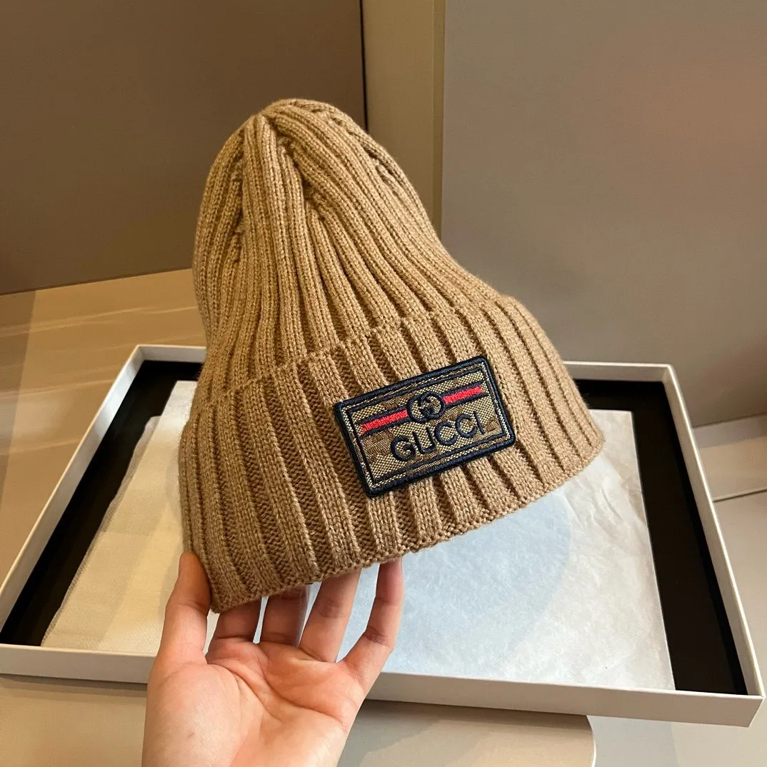 💰80¥ Gucci new knitted beanie