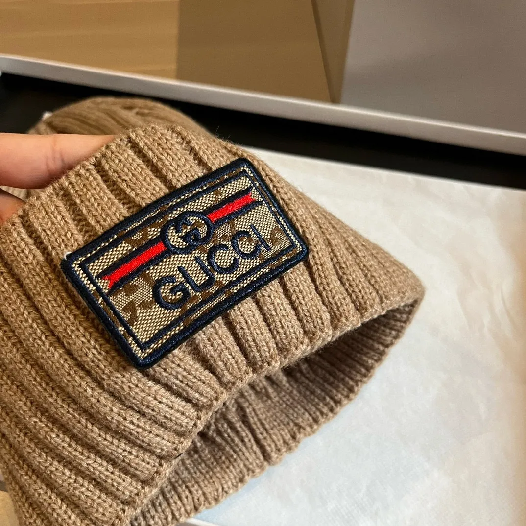 💰80¥ Gucci new knitted beanie
