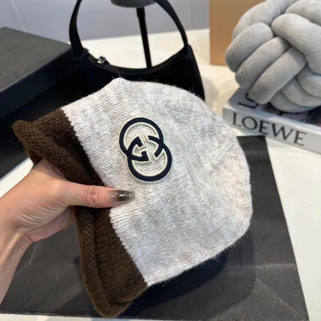 P56 Gucci knitted beanie, unisex