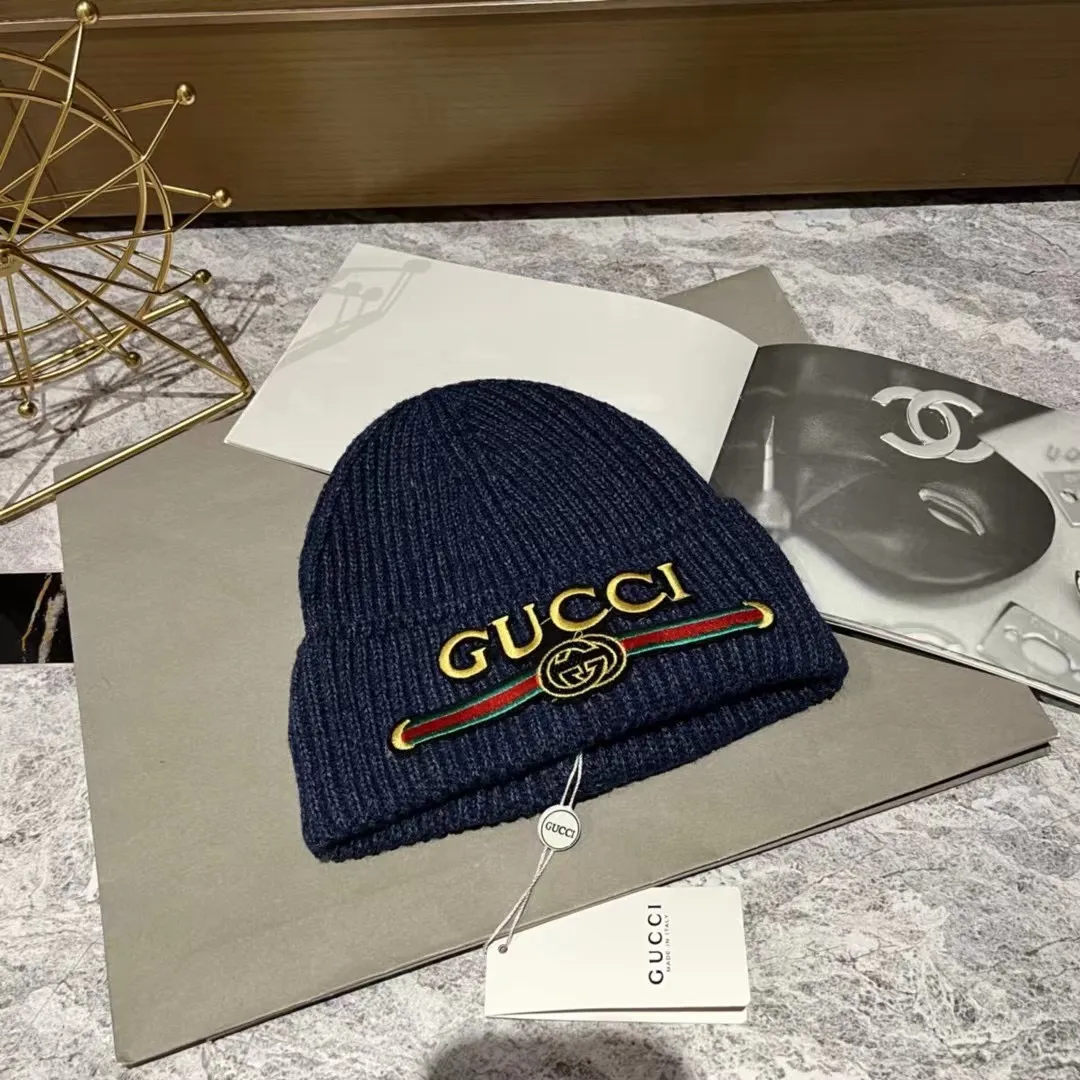 Inquiry with pictures, Gucci cashmere knitted hat